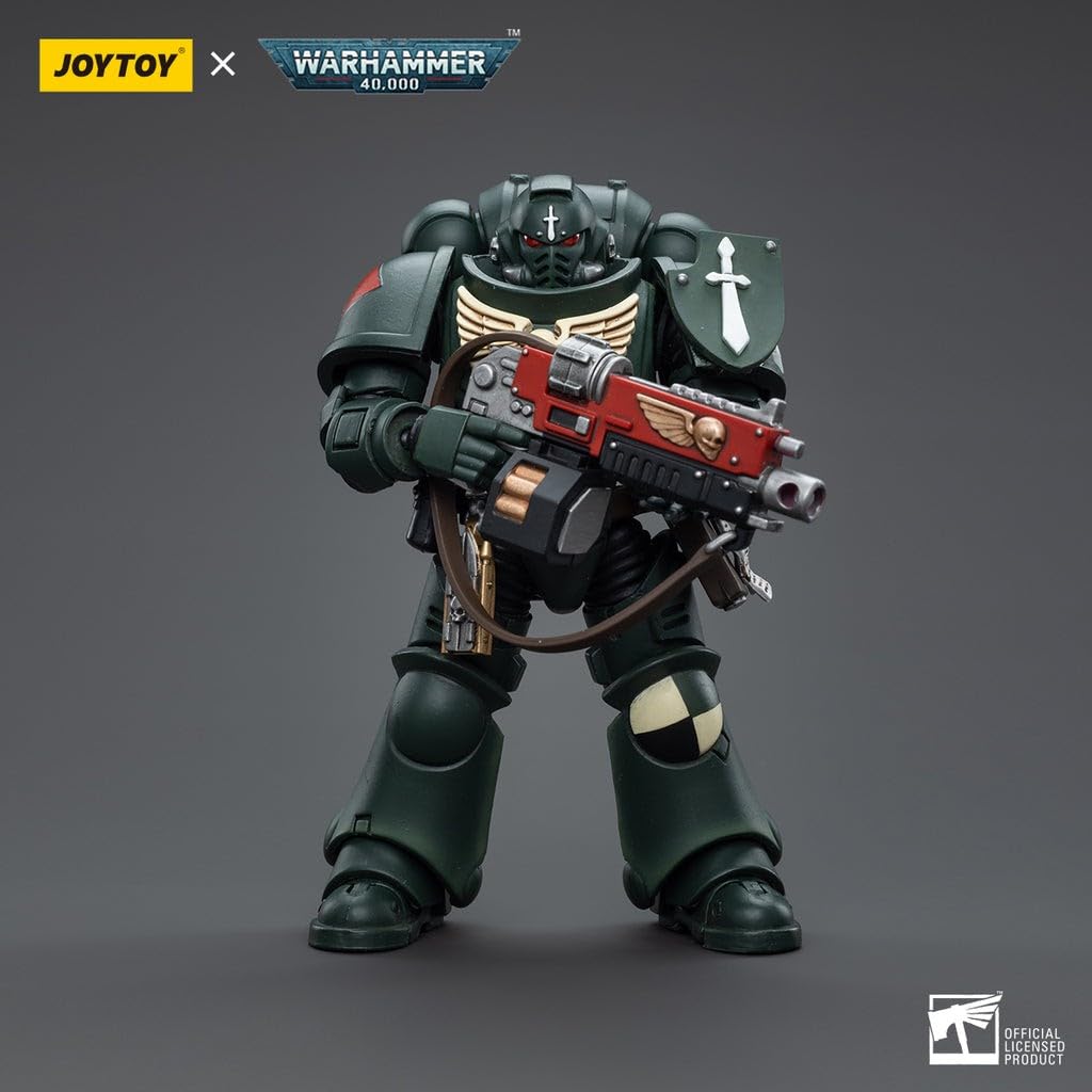 Amazon.co.jp: Joy Toy (CN) ウォーハンマー 40k フィギュア 1/18